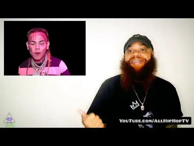 'Video thumbnail for 6ix9ine owes American Express $120K'