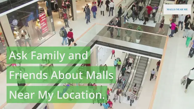 'Video thumbnail for Find Malls Near Me'