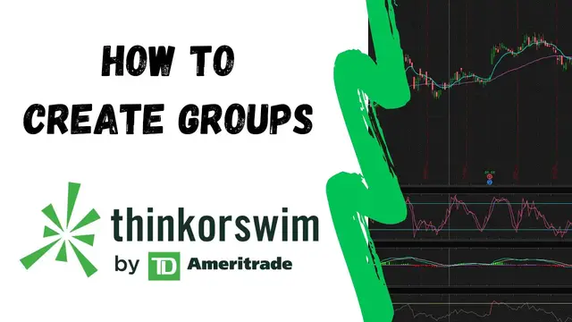 'Video thumbnail for How To Group Symbols ｜ThinkorSwim'