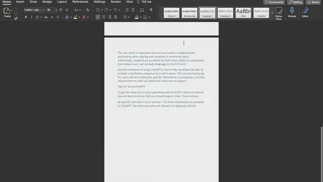 'Video thumbnail for How to create an ebook with ChatGPT (Complete Tutorial)'