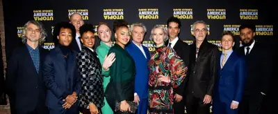 'Video thumbnail for AMERICAN UTOPIA Celebrates a Rockin' Opening Night on Broadway!'