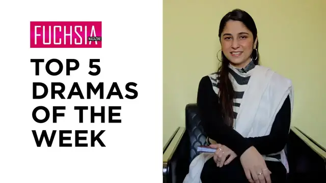'Video thumbnail for Top 5 dramas of the week | Tere Bin | Mujhay Pyaar Huwa Tha | Rabia Mughni'