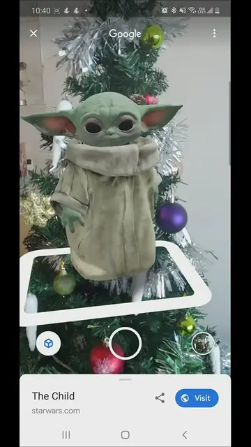 'Video thumbnail for Baby Yoda'
