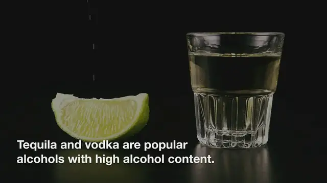 'Video thumbnail for Is Tequila Stronger Than Vodka?'