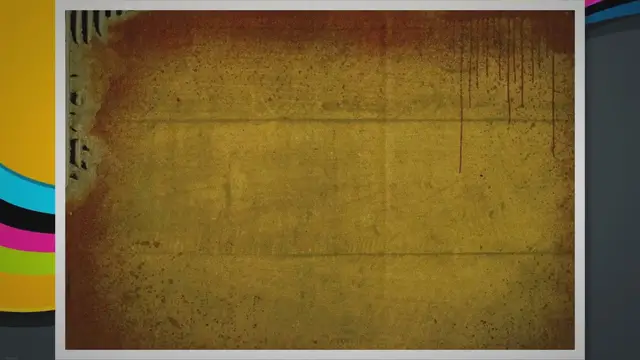 'Video thumbnail for Tricks On Painting Cardboard To Look Like Wood'