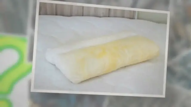 'Video thumbnail for How To Get Yellow Stains Out Of White Clothes Vinegar Is The Answer!'