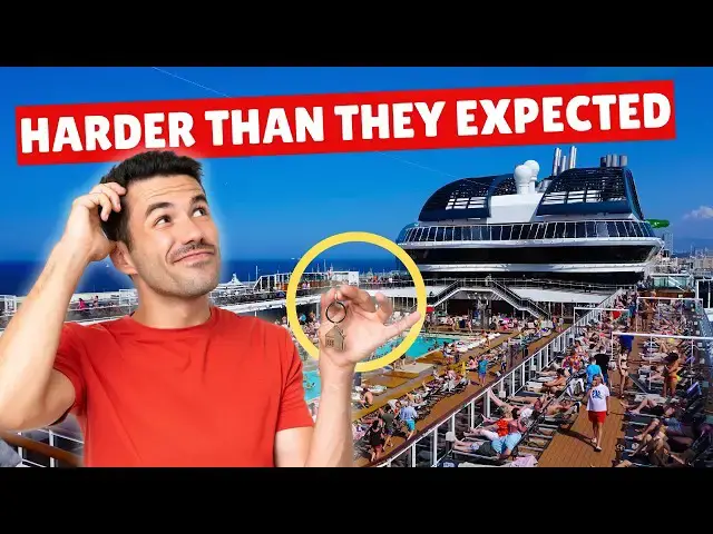 'Video thumbnail for The Dark Side of Living on Cruise Ships: By Those Who’ve Done it!'