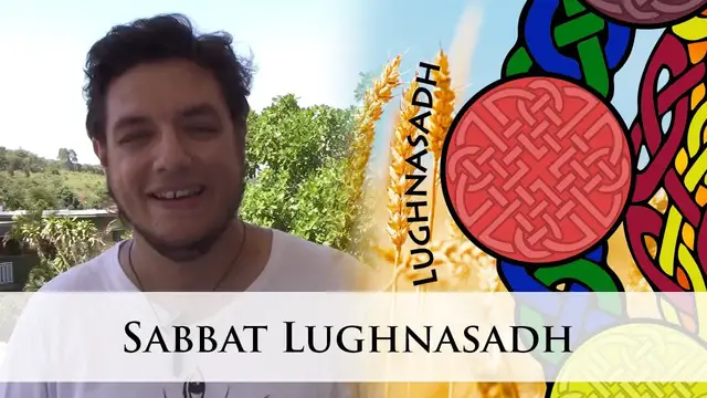 'Video thumbnail for Sabbat Lughnasadh / Sabbat Lammas | O que é e como celebrar'