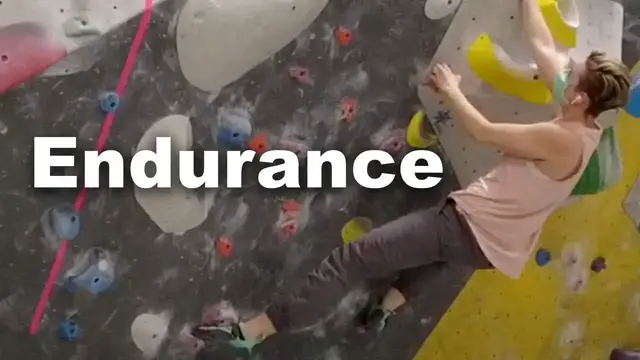 'Video thumbnail for Top 3 Endurance Drills For Climbers - I Suck At This'