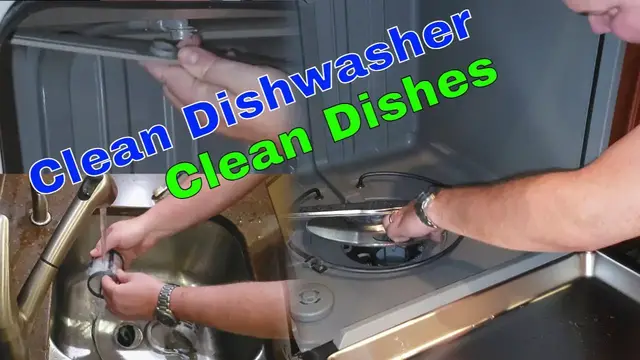 'Video thumbnail for How To Clean Your Dishwasher And Make Dishes Clean Again'