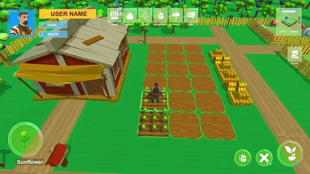 'Video thumbnail for Wanaka Farm NFT Game Crypto Game Trailer #wanakafarm #nftgame #cryptogame #game #play2earn'