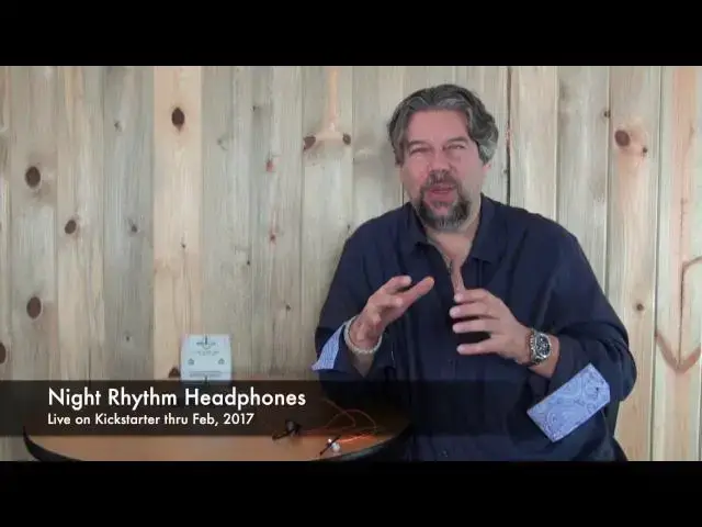 'Video thumbnail for Night Rhythm Neon Glow Headphones - Review!'