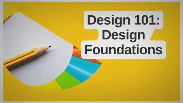 'Video thumbnail for Design 101 (Design in 90 seconds)'