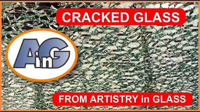 'Video thumbnail for Cracked Glass Tabletop'