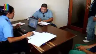 'Video thumbnail for Mosaico CSI Femicida confiesa crimen en Matagalpa'