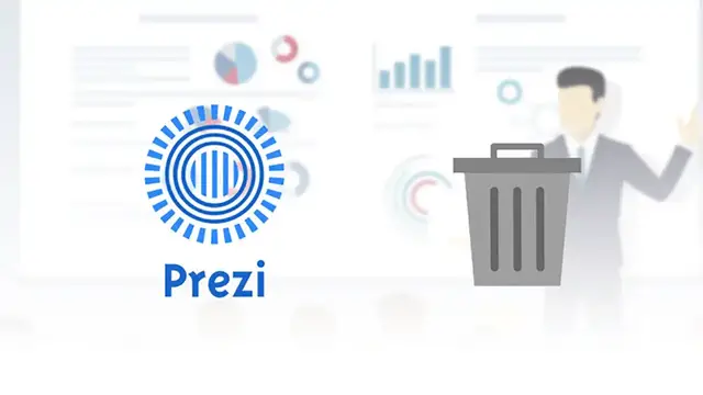 'Video thumbnail for How to Delete Prezi Account'