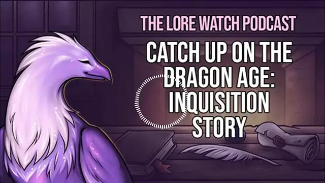'Video thumbnail for Catch up on the Dragon Age: Inquisition story'