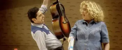 'Video thumbnail for OKLAHOMA! Is Doin' Fine on Opening Night! Plus Performance Highlights!'