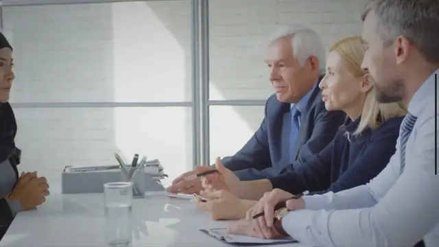 'Video thumbnail for Top 5 job interview questions and answers'
