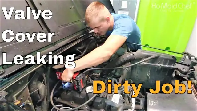 'Video thumbnail for How To Change Jeep Valve Cover Gasket  || Jeep Mods E28'