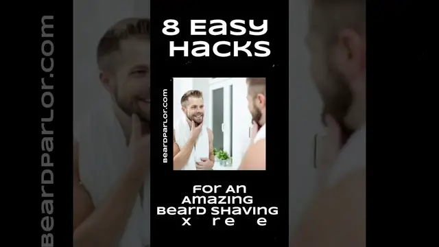 'Video thumbnail for Amazing Shaving Experience Tips'