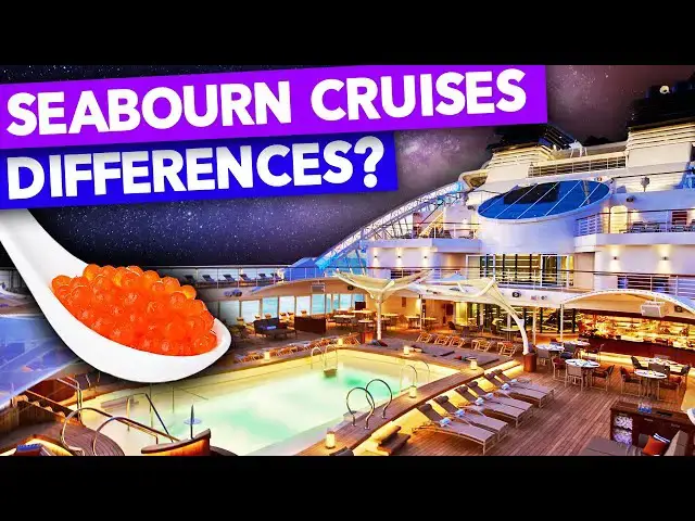 'Video thumbnail for What Does SEABOURN CRUISES Do Differently To Other Cruise Lines ?'