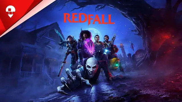 'Video thumbnail for Redfall | Official Trailer'