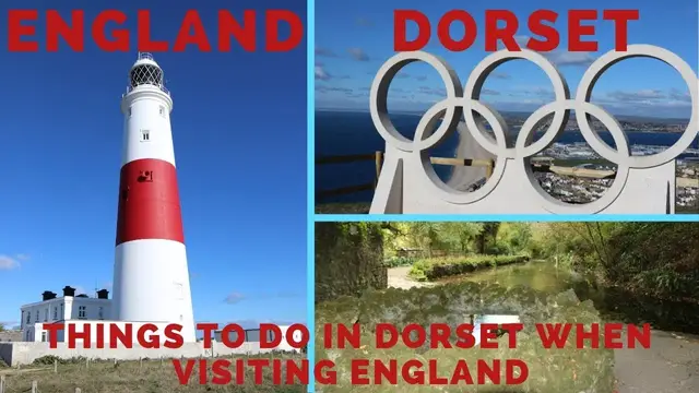'Video thumbnail for Best Things To Do In Dorset When Visiting England. The Cerne Giant, Jurassic Coast, Pulpit Rock'
