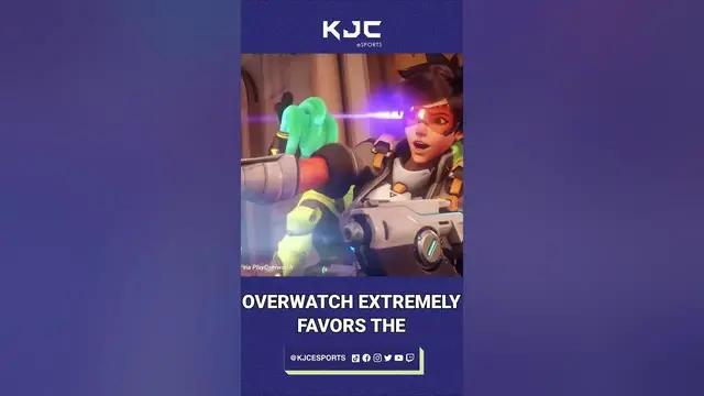 'Video thumbnail for Best Way to Climb in Overwatch 2 #overwatch2'