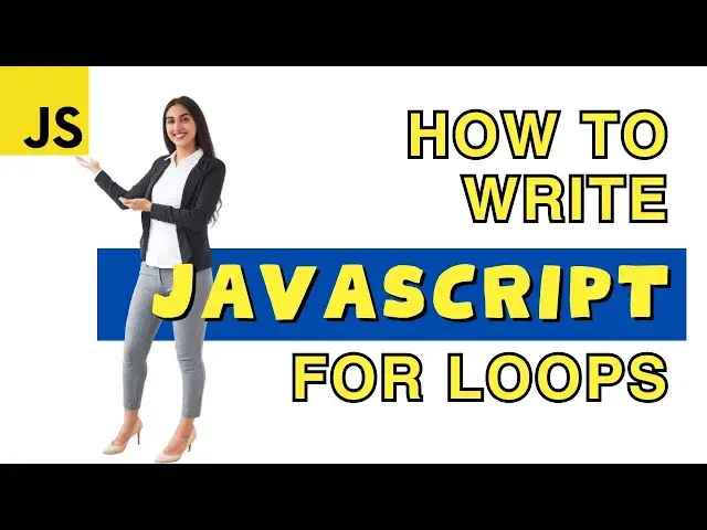 'Video thumbnail for How to Loop through an Array in JavaScript - Beginner Tutorial'