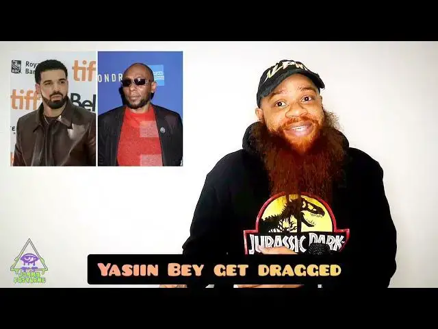 'Video thumbnail for Yasiin Bey gets labeled a hypocrite'