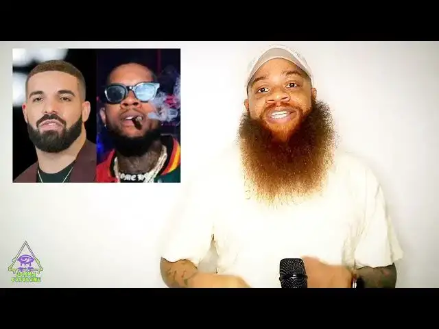'Video thumbnail for Drake says "Free Tory"'