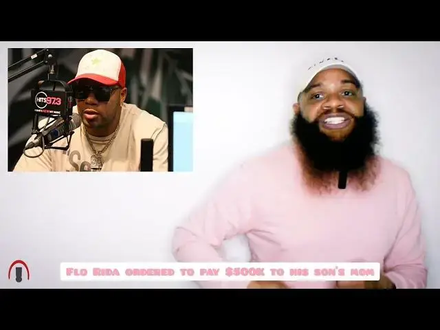 'Video thumbnail for Flo Rida ordered to give his son's mother $500K'