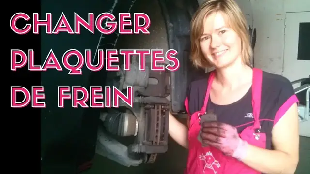 'Video thumbnail for Comment changer ses plaquettes de freins? [Tutoriel]'