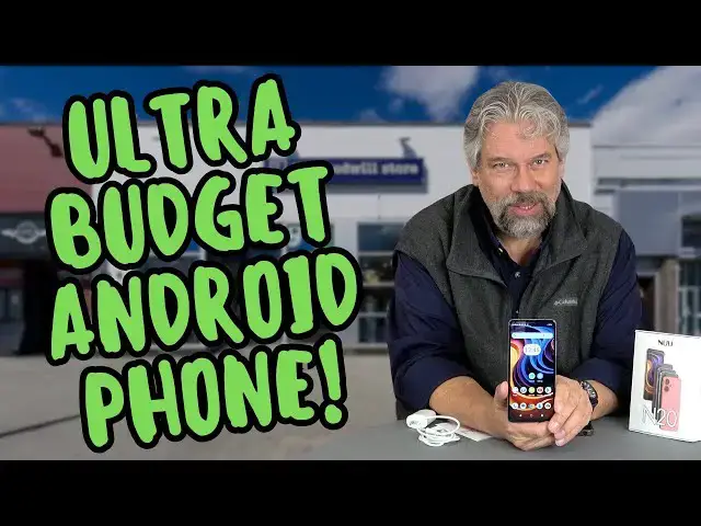 'Video thumbnail for Everyone can afford the NUU N20 Budget Android Smartphone - DEMO & REVIEW'
