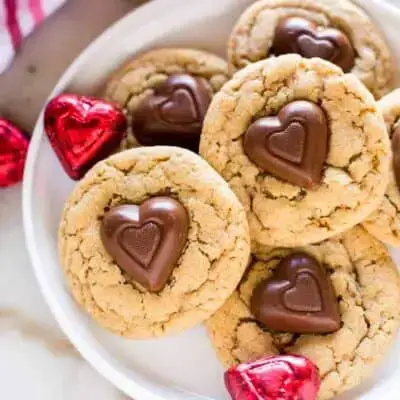 'Video thumbnail for Valentine's cookies Recipe '