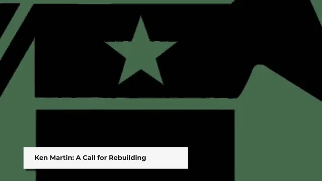 'Video thumbnail for Democratic Party's Struggle: Rebuilding After 2024 Defeat'
