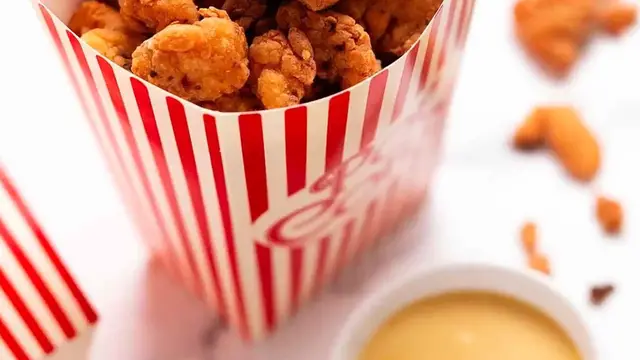 'Video thumbnail for Quick_KFC-Style_Popcorn_Chicken'
