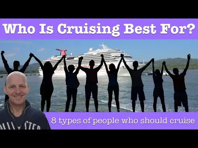 'Video thumbnail for Who Is Cruising Best For?'