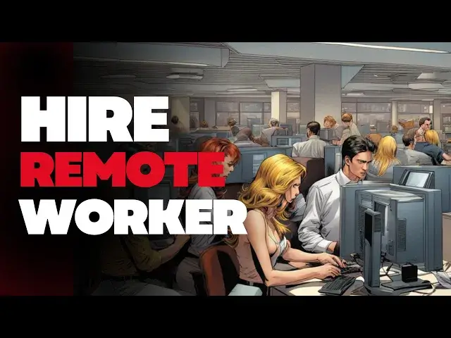 'Video thumbnail for 12 Remote Workers'