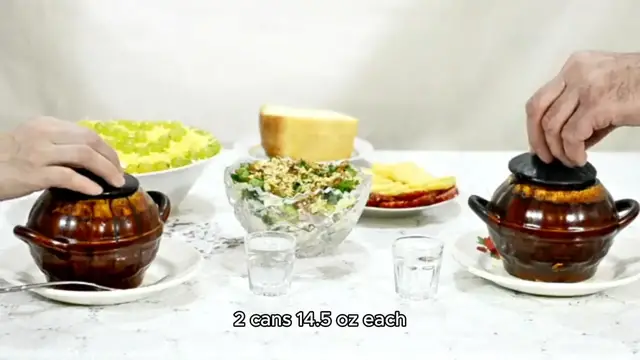 'Video thumbnail for Green Bean Casserole'