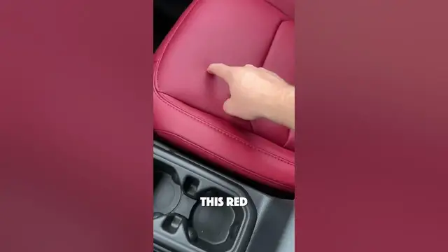 'Video thumbnail for The Jeep Wrangler 392's Interior is really NICE!'