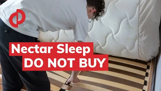 'Video thumbnail for Nectar Sleep reviews: Shipment 4 days late'