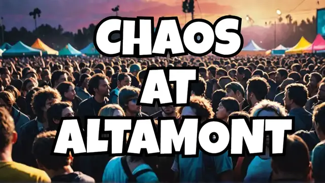 'Video thumbnail for Altamont: A Cautionary Tale of Chaos'