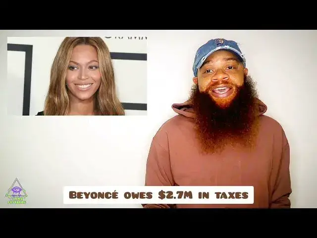 'Video thumbnail for Beyonce owes $2.7M in back taxes'