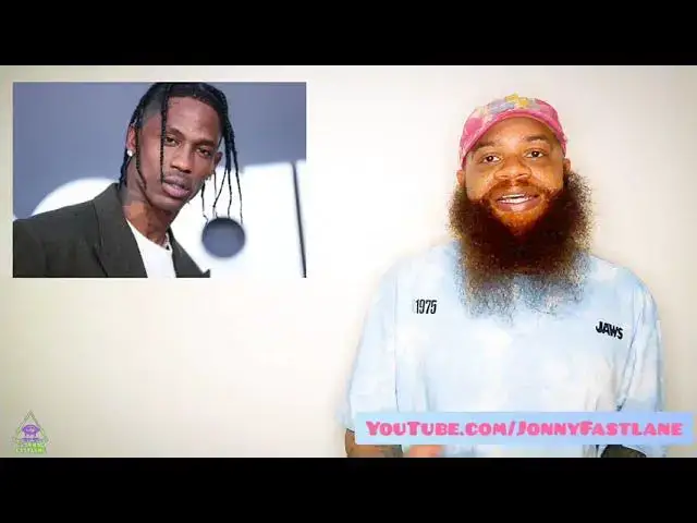 'Video thumbnail for Several people injured at Travis Scott's Rome concert'