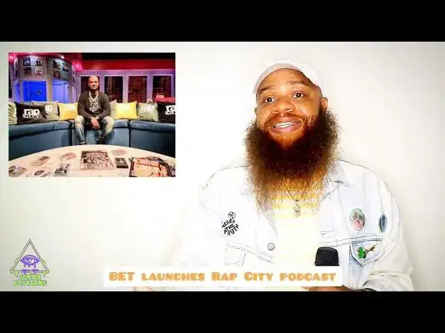 'Video thumbnail for BET announces Rap City Podcast hosted by Big Tigger'