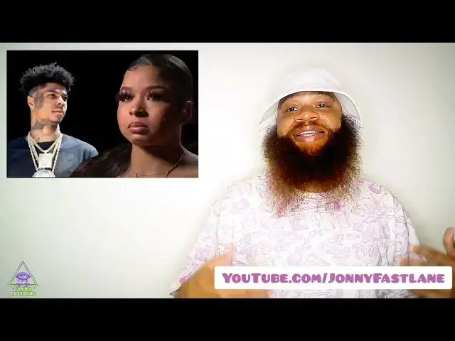 'Video thumbnail for ChriseanRock explains why Blueface wasn't present during the birth of their child'