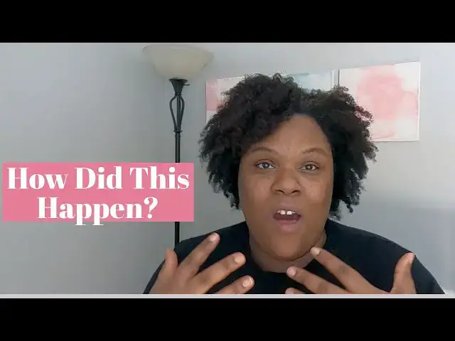 'Video thumbnail for Stuck at the Same Length 10 years natural...length where🙄? Not my Hair😩'