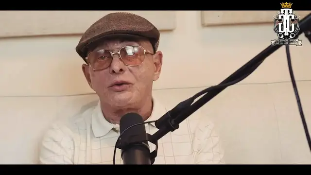 'Video thumbnail for Sammy The Bull Gravano Encourages Voters to get rid of People who don't serve the best interests of their community'